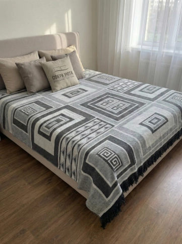 Плед "Venera"  200*220 см - арт. 393 фото 1